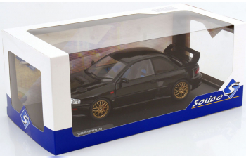 SUBARU Impreza Wrc 22b 1998, Black