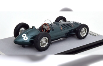 BRM V16 Ultser Troph DNF, Moss (1952)