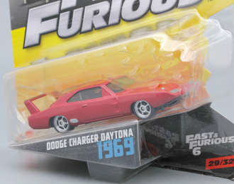 DODGE Dom's Charger Daytona 1969 - Fast & Furious 6 2013