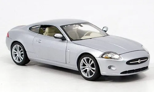 JAGUAR X150 Coupe, silver