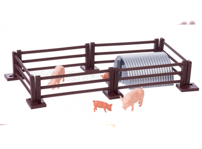 ACCESSORIES Pigs - Maiali, Various