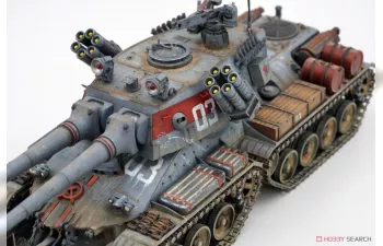 Сборная модель Apocalypse Ver 2.0