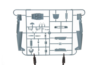 Сборная модель Bf 108