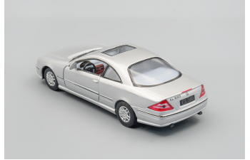 MERCEDES-BENZ CL 500, Silver