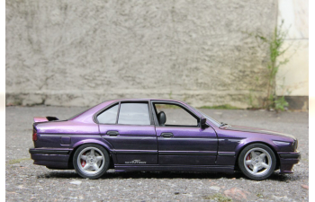 BMW e34 Ac Shnitzer