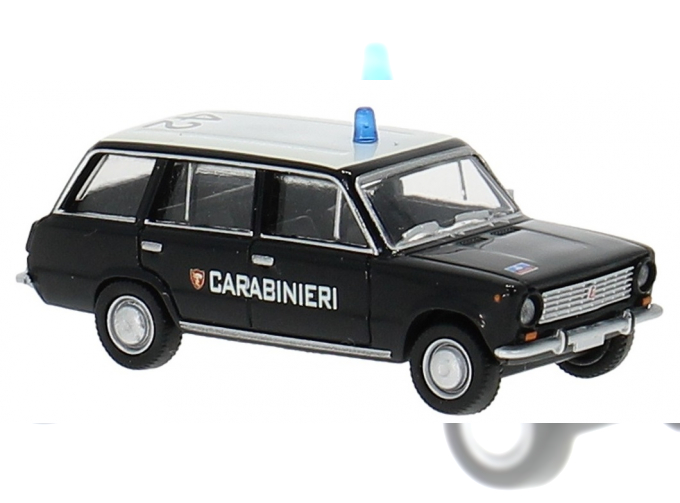FIAT 124 Familiare Carabinieri (1966)