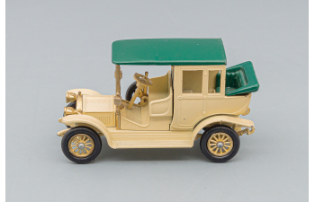 BENZ Limousine (1910), Models of Yesterday, beige