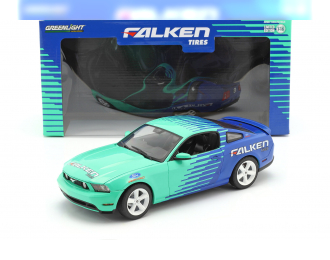 FORD Mustang GT "Falken Tires" 2010