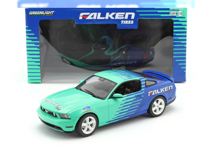 FORD Mustang GT "Falken Tires" 2010