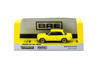 BRE Datsun 510 Brock Buster/Peter Brock, yellow