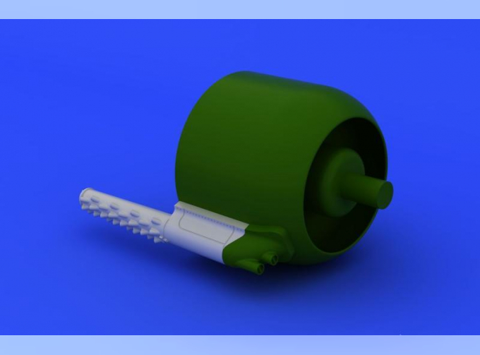 Выхлопные патрубки Beaufighter Mk. X