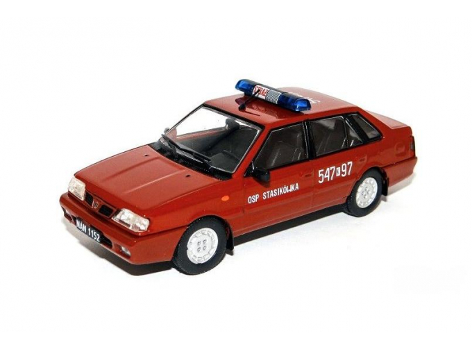 FSO POLONEZ ATU PLUS STRAZ POZARNA, Kultowe Legendy FSO 80