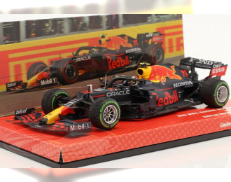 RED BULL Racing RB16B №11 Emilia Romagna GP (Imola) Formula 1 Sergio Perez (2021)