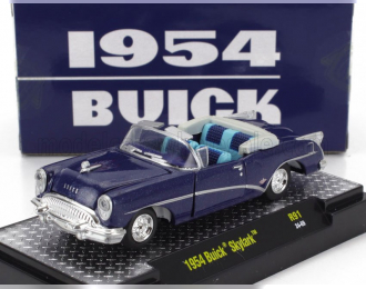 BUICK Skylark Cabriolet Open (1954), blue