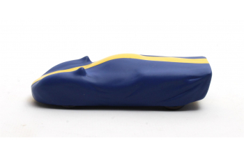 LOLA Under Cover - T70 Mkiii Race Version (1967), Blue Yellow