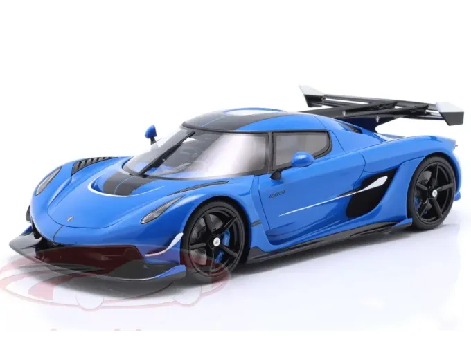 KOENIGSEGG Jenko (2025), blue