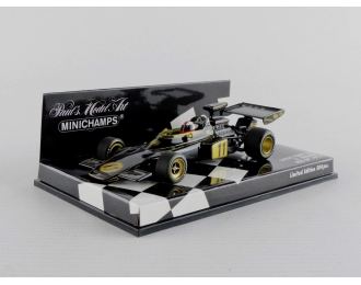 LOTUS FORD 72 - Dave Walker USA GP # 11 1972, black