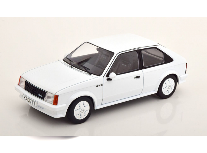 OPEL Kadett D GTE (1979-1984), white