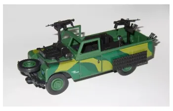 Сборная модель Land Rover COMMANDO MS29