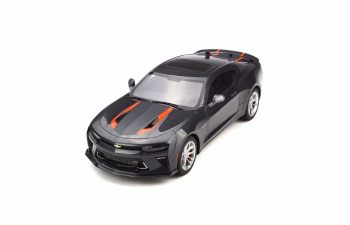 Chevrolet Camaro SS Fifty Anniversary (grey)