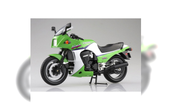 KAWASAKI GPZ900R LIME GREEN