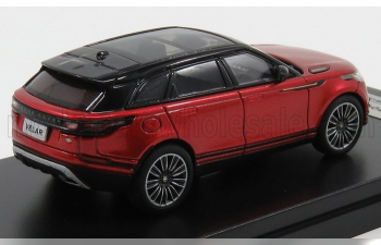 LAND ROVER Range Rover Velar Rhd 2018, Red Met