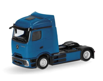 Mercedes Benz eActros 600 Procabin 2a, blue