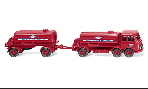 MERCEDES-BENZ LP 333 Esso Avia