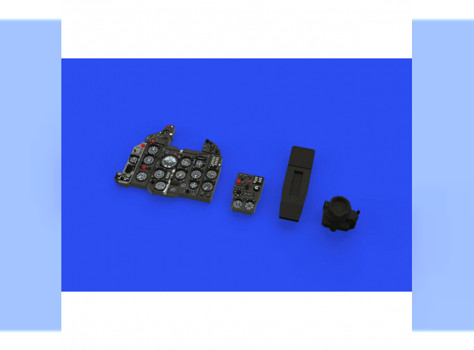 Приборная доска цветная для M-21PFM LööK