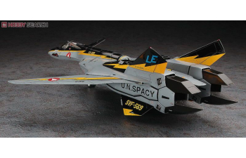 Сборная модель Macross Plus VF-19A Excalibur "SVF-569 Lightnings"