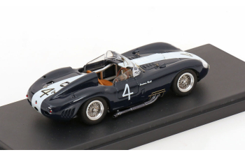 MASERATI 450 S No 4 Nassau (1957)