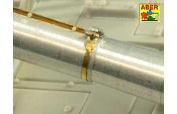 125mm 2A46M-4 Barrel for Russian Tank танк Т-80U; танк Т-80UM; танк Т-80UD ; Ukrainian T-84