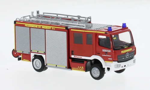 MERCEDES-BENZ Schlingmann Va Feuerwehr