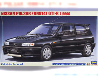 Сборная модель NISSAN PULSAR (RNN14) GTI