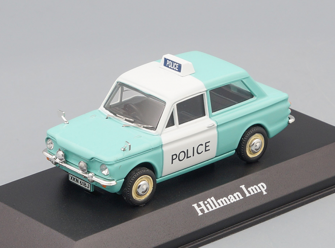 HILLMAN IMP "Kent Police" 1970