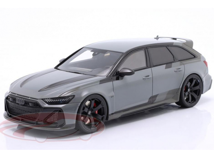 AUDI RS 6 GT (C8) (2024), nardo grey