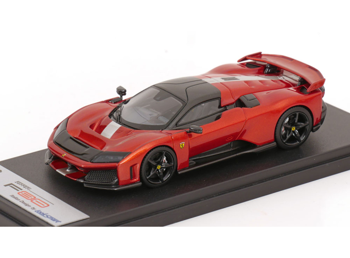 FERRARI F80 (2024), Rame Mica - Copper Met