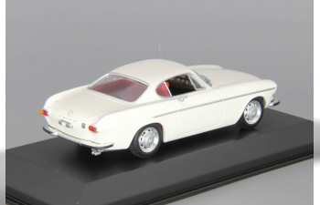 VOLVO P 1800 Coupe (1969), white