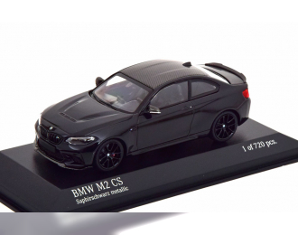 BMW M2 CS (2020), black