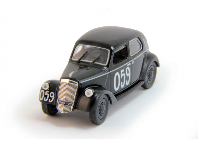 LANCIA Ardea Serie IV #059, black