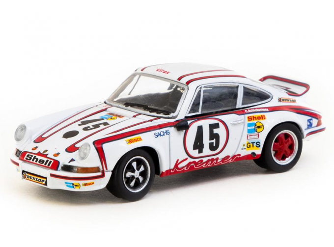 PORSCHE 911 Carrera RSR 2.8 #45 24h Le Mans