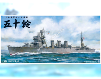 Сборная модель I.J.N. CRUISER ISUZU