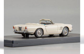 Maserati 3500 GT Spyder by Frua #AM101.268 (1957), beige