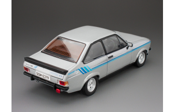 FORD Escort Harrier (1980), silver