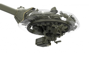 Сборная модель Танк Т-54B SOVIET MEDIUM TANK EARLY PRODUCTION INTERIOR KIT