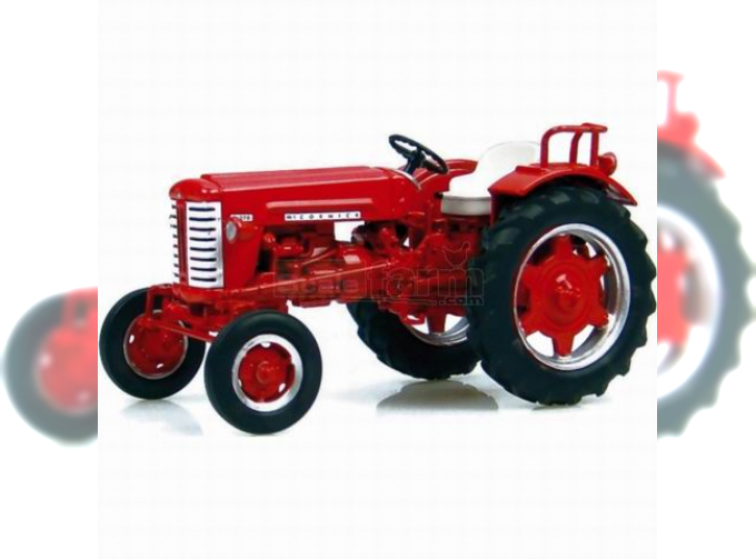 IH McCORMICK F270 трактор 1964, red