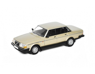 VOLVO 240 (1989), beige