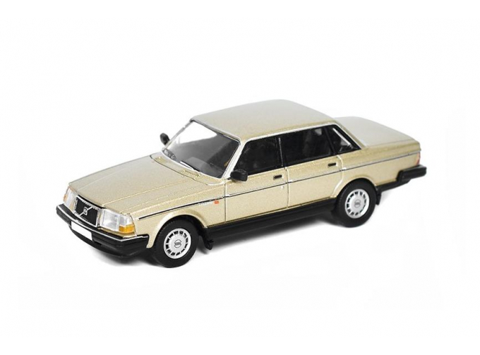 VOLVO 240 (1989), beige