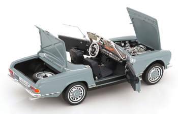 MERCEDES-BENZ 280 SL (W113) Pagode (1968), light blue