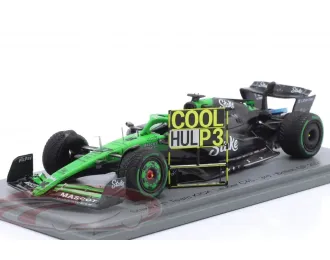 Kick SAUBER C45 №27 3rd British GP Formula 1 Nico Hülkenberg (2025)